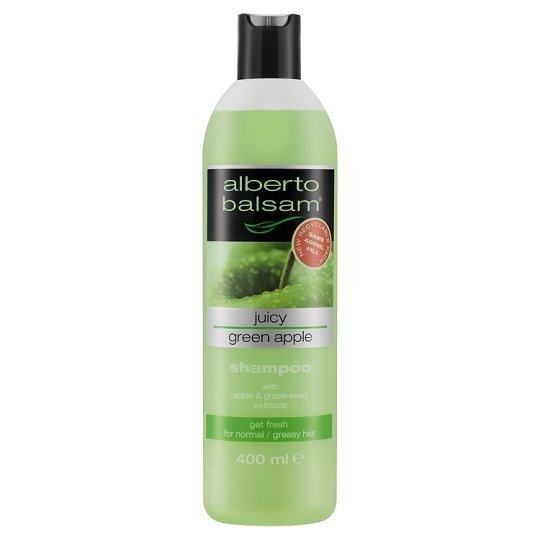 Alberto Balsam Shampoo Apple