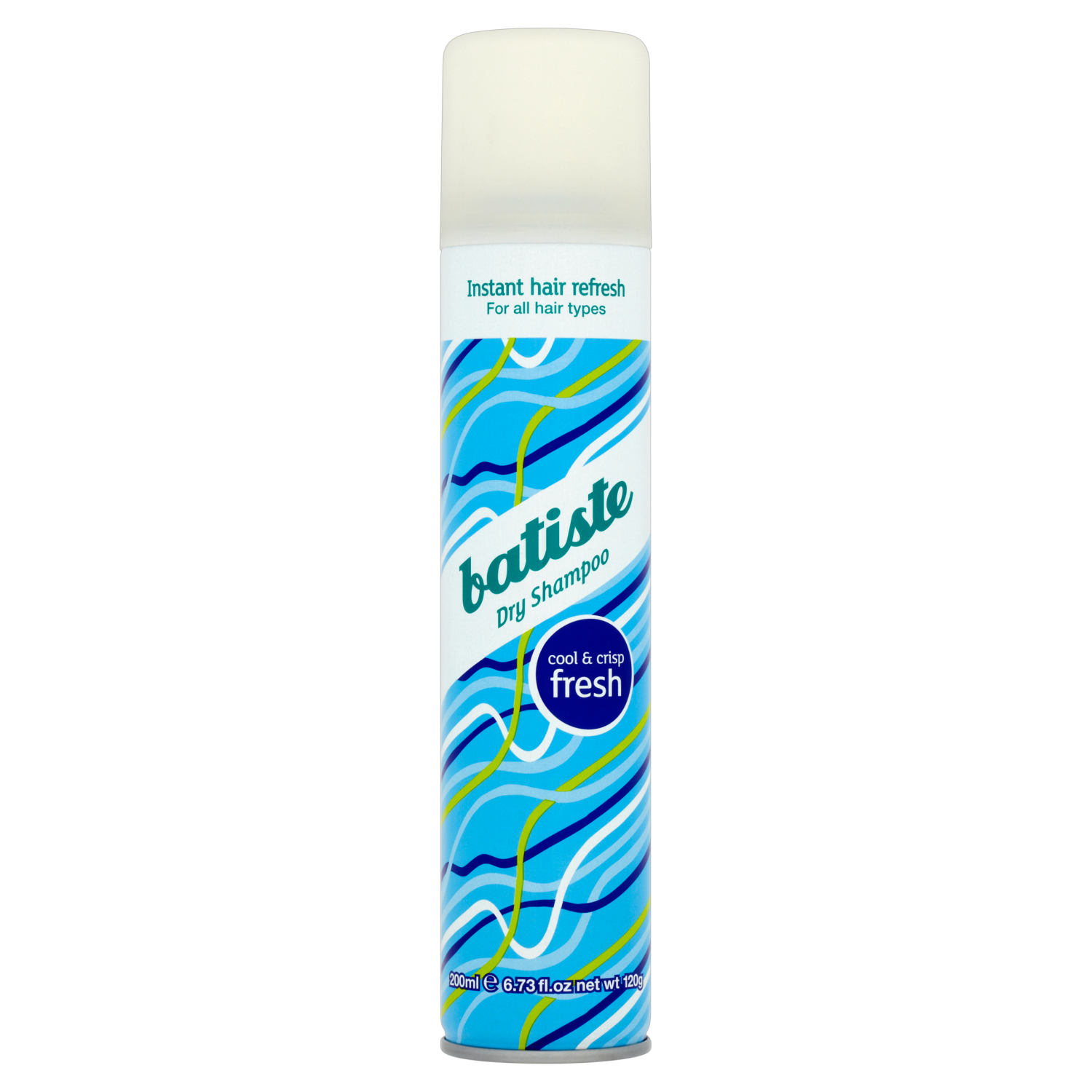 Batiste Fresh Dry Shampoo 200ml