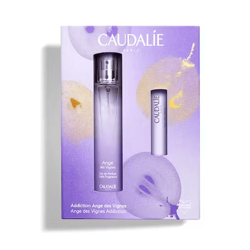 Caudalie Ange Des Vignes 50ML EDP and Vinotherapist Lip Conditioner Gift set
