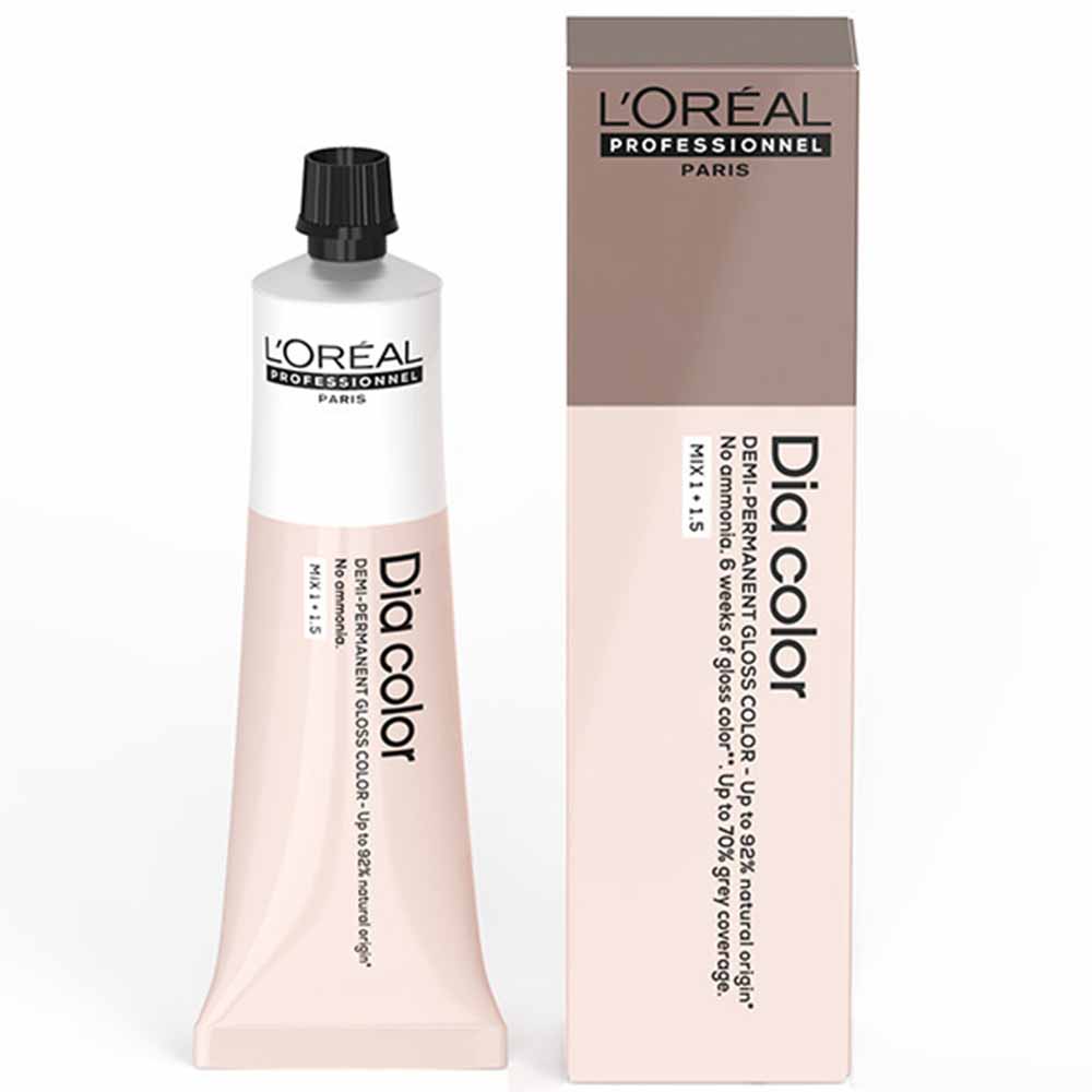 L'Oréal Professionnel Dia Color Demi Permanent Hair Colour - 8.13 60ml