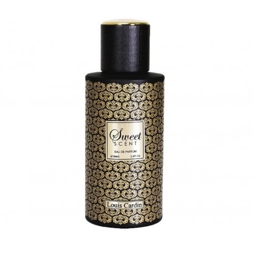 Louis Cardin Sweet Scent For Women - 100ml Eau De Parfum Spray