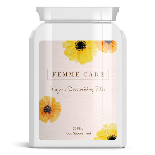 Vagina Deodorising Pills