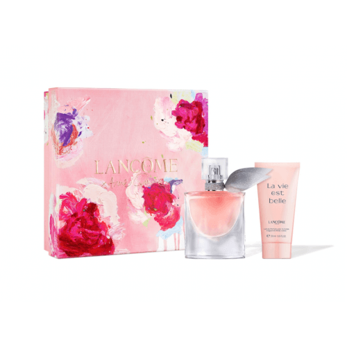 Lancome La Vie Est Belle 30ml EDP Spray +50ml BL Set