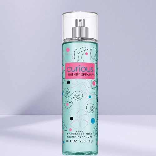 Britney Spears Curious - 236ml Body Mist