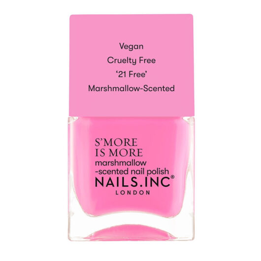 Feeling Marsh-Mellow Marshmallow-Scented Nail Polish