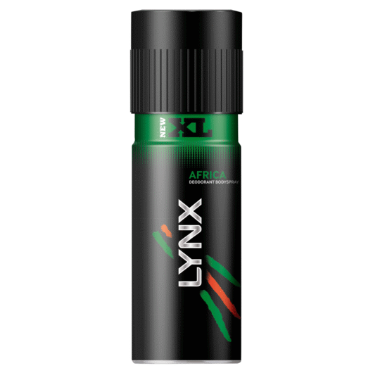 Lynx Africa Body Spray 200ml