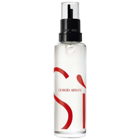 Armani Si Passione Eau de Parfum Refill Spray 100ml
