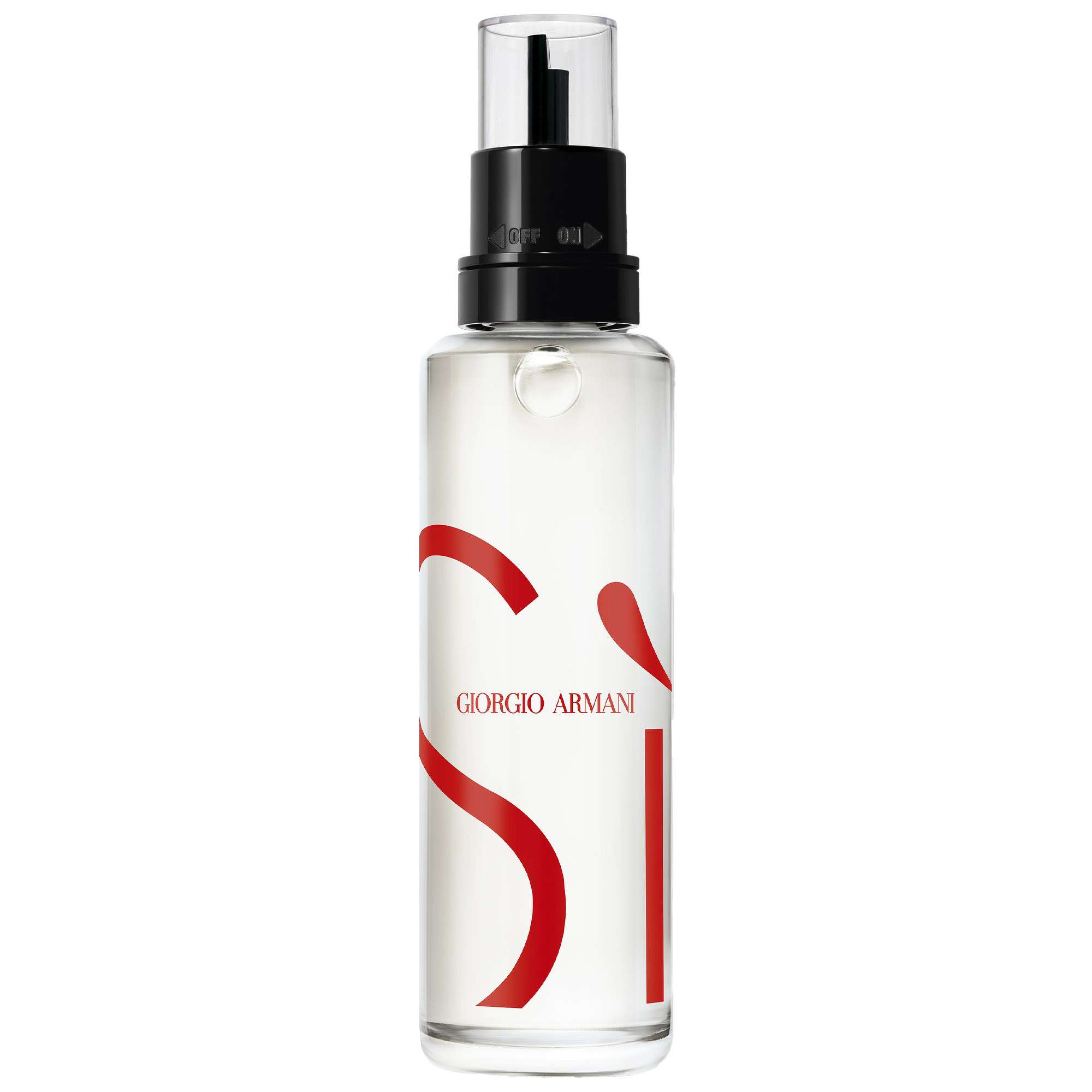 Armani Si Passione Eau de Parfum Refill Spray 100ml