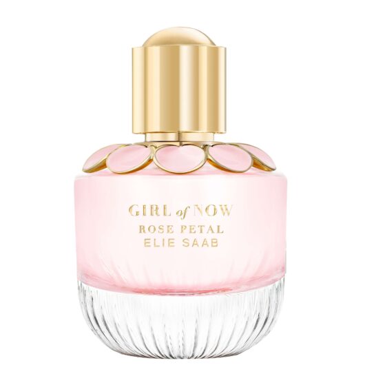Elie Saab Girl of Now Rose Petal Eau de Parfum Spray 50ml