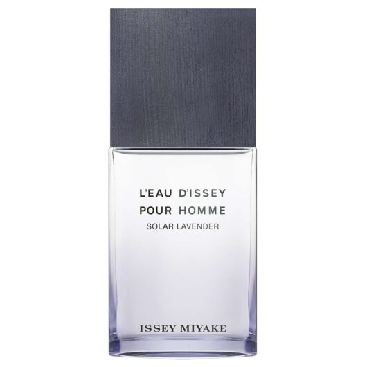 Issey Miyake L'Eau d'Issey Pour Homme Solar Lavender Eau de Toilette Spray 100ml