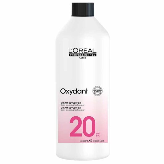L'Oréal Professionnel Majirel Oxydant Crème 20 Vol 1000ml