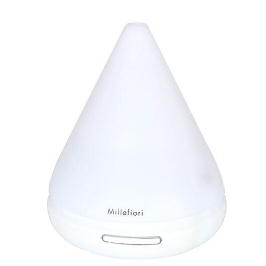 Millefiori Milano Hydro Ultrasonic Diffusers White