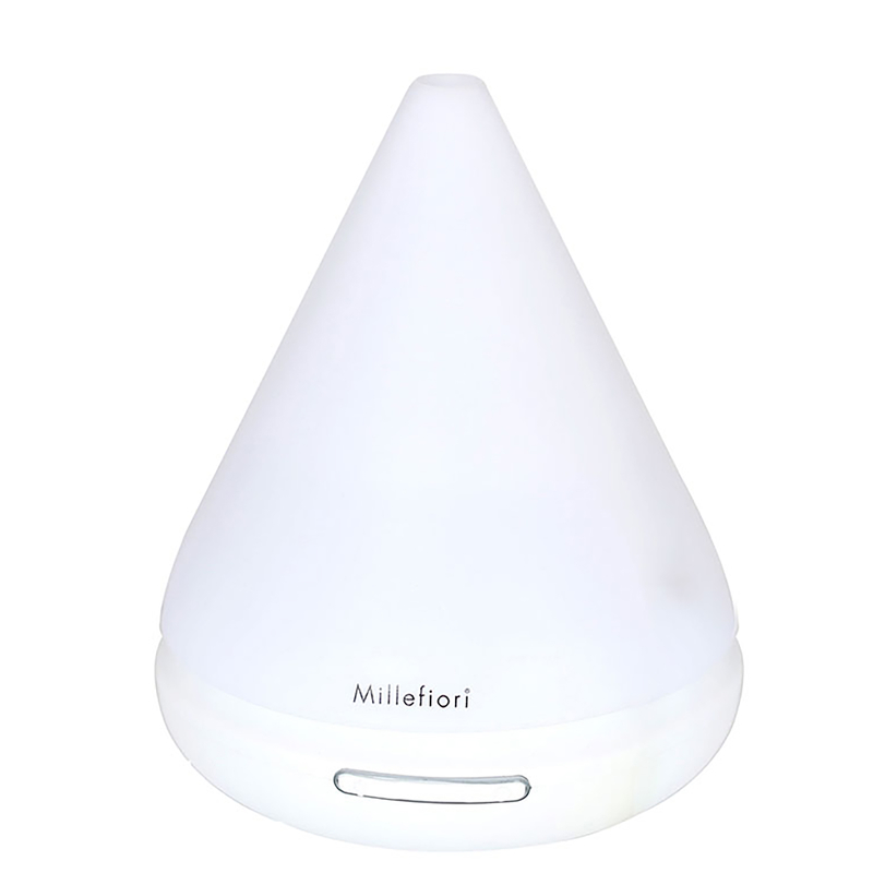 Millefiori Milano Hydro Ultrasonic Diffusers White