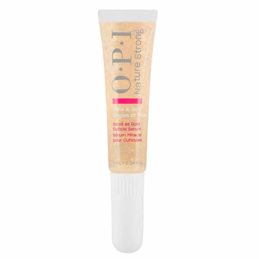 OPI Nature Strong Good as Gold Cuticle Serum 7ml