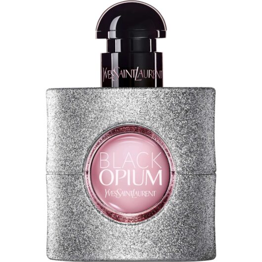 Yves Saint Laurent Black Opium Glitter Eau de Parfum Spray 30ml