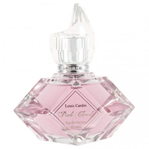 Louis Cardin Pink Cloud For Women - 100ml Eau De Parfum Spray