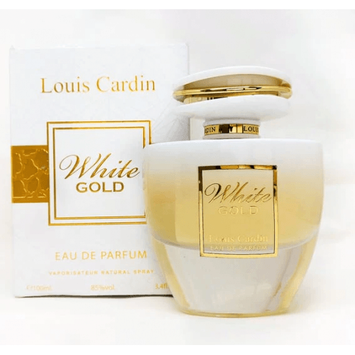 Louis Cardin White Gold 100ml EDP Spray
