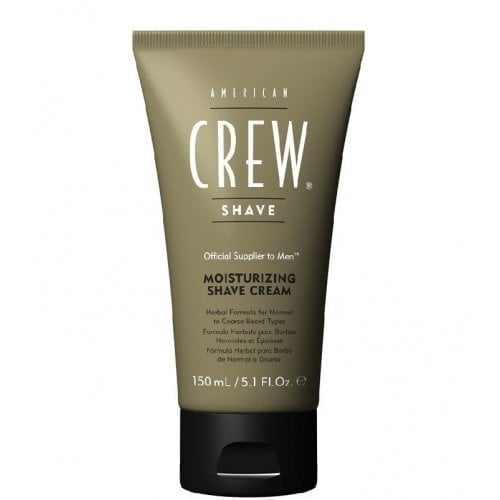 American Crew Moisturizing Shave Cream 150ml