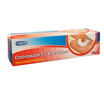 Clotrimazole Cream 1% 20g