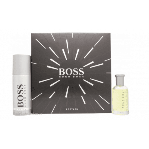 Hugo Boss Bottled Set 50ml EDT + 150ml Deo