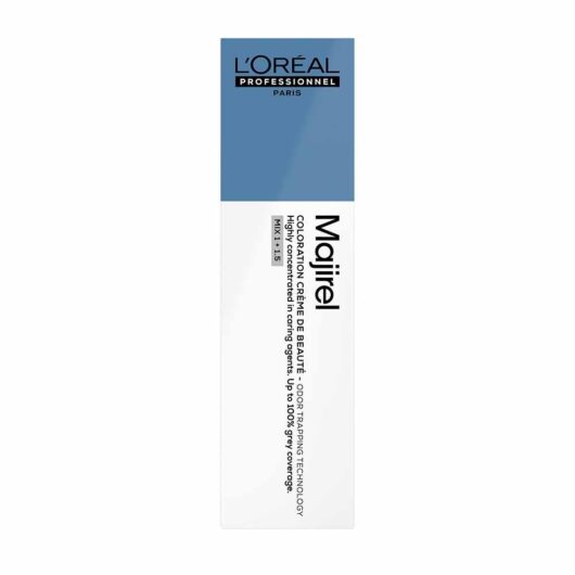 L'Oréal Professionnel Majirel Permanent Hair Colour - 10.12 Ash 60ml