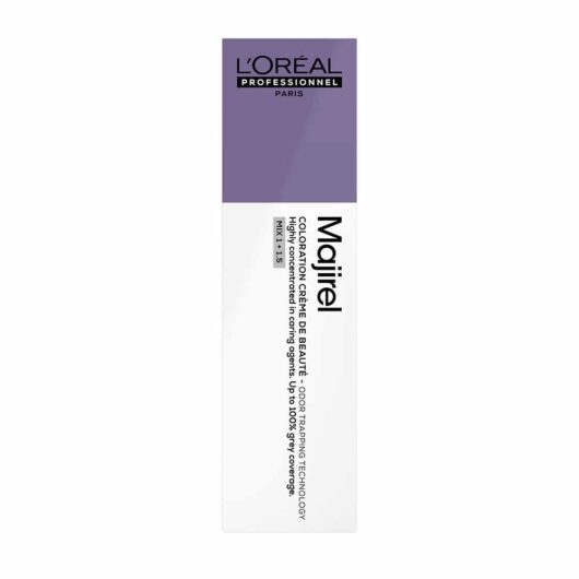 L'Oréal Professionnel Majirel Permanent Hair Colour - 10.21 Iridescent 60ml