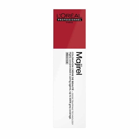 L'Oréal Professionnel Majirel Permanent Hair Colour - 4.56 Red 60ml