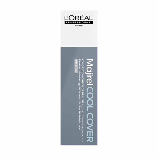 L'Oréal Professionnel Majirel Permanent Hair Colour - 5.1 Cool Cover 60ml