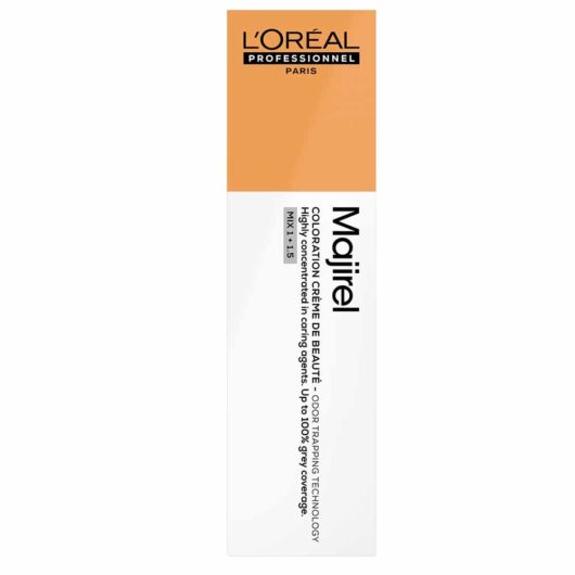 L'Oréal Professionnel Majirel Permanent Hair Colour - 5.35 Gold 60ml