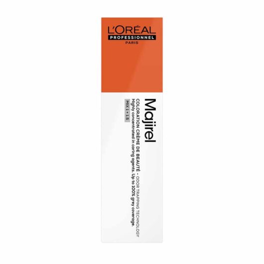 L'Oréal Professionnel Majirel Permanent Hair Colour - 6.45 Copper 60ml