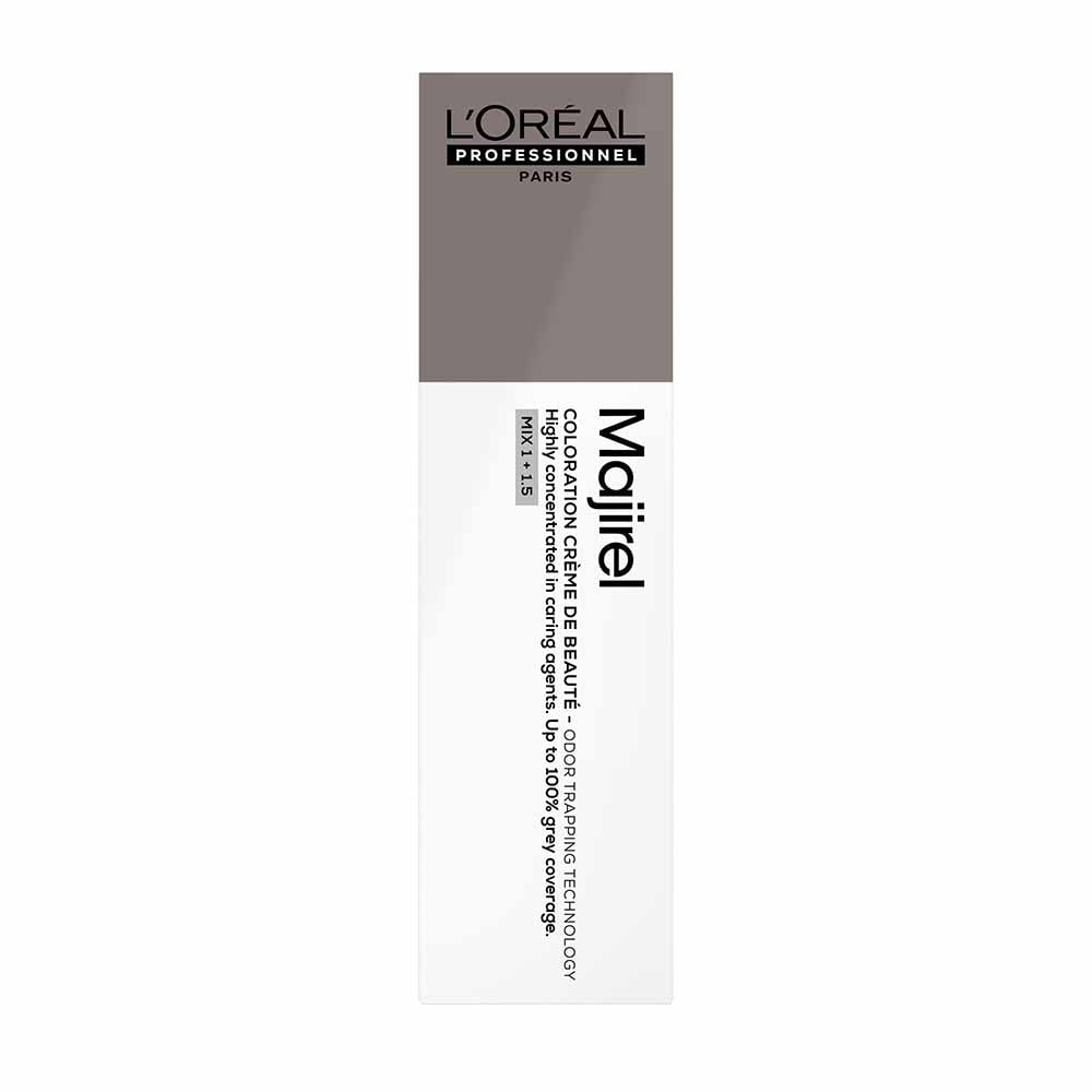 L'Oréal Professionnel Majirel Permanent Hair Colour - 9.13 Cool Brown 60ml