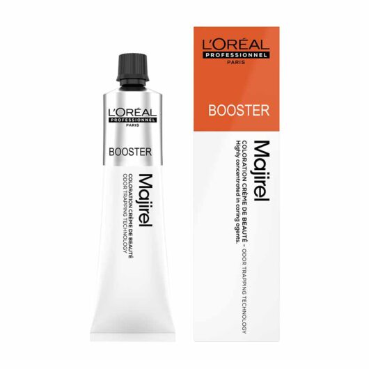 L'Oréal Professionnel Majirel Permanent Hair Colour - Booster Orange 60ml