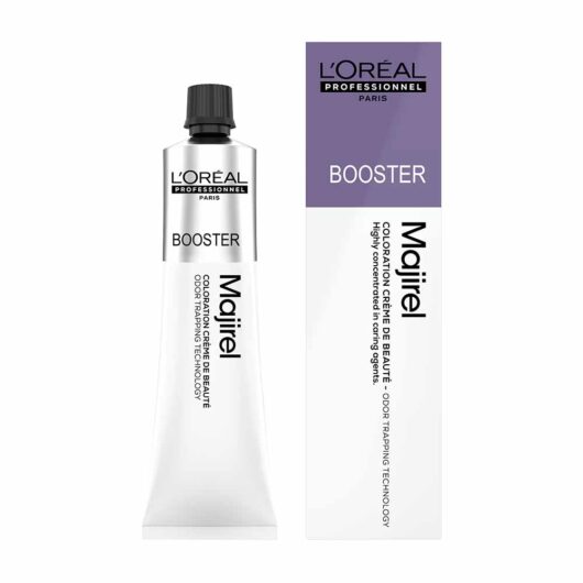 L'Oréal Professionnel Majirel Permanent Hair Colour - Booster Violet 60ml