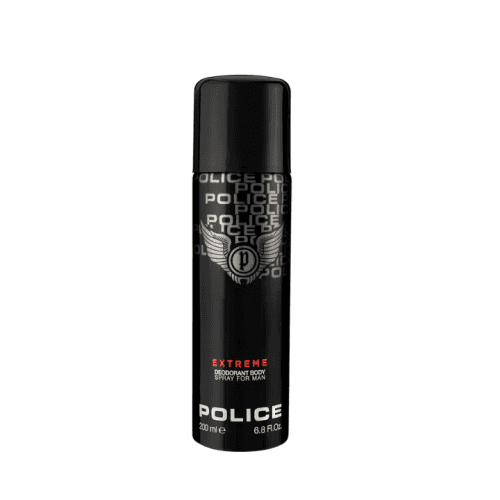 Police Extreme Deodorant Spray 200ml
