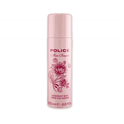Police Miss Bouquet Deodorant Spray 200ml