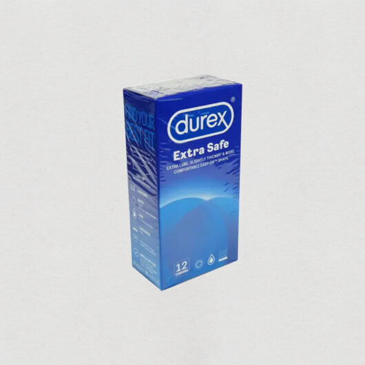 Durex Extra Safe - Pack of 12 Condoms