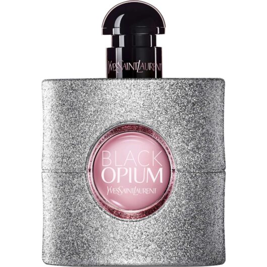 Yves Saint Laurent Black Opium Glitter Eau de Parfum Spray 50ml