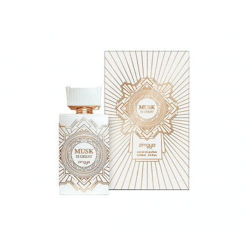 Zimaya Musk is Great 100ml EDP-S