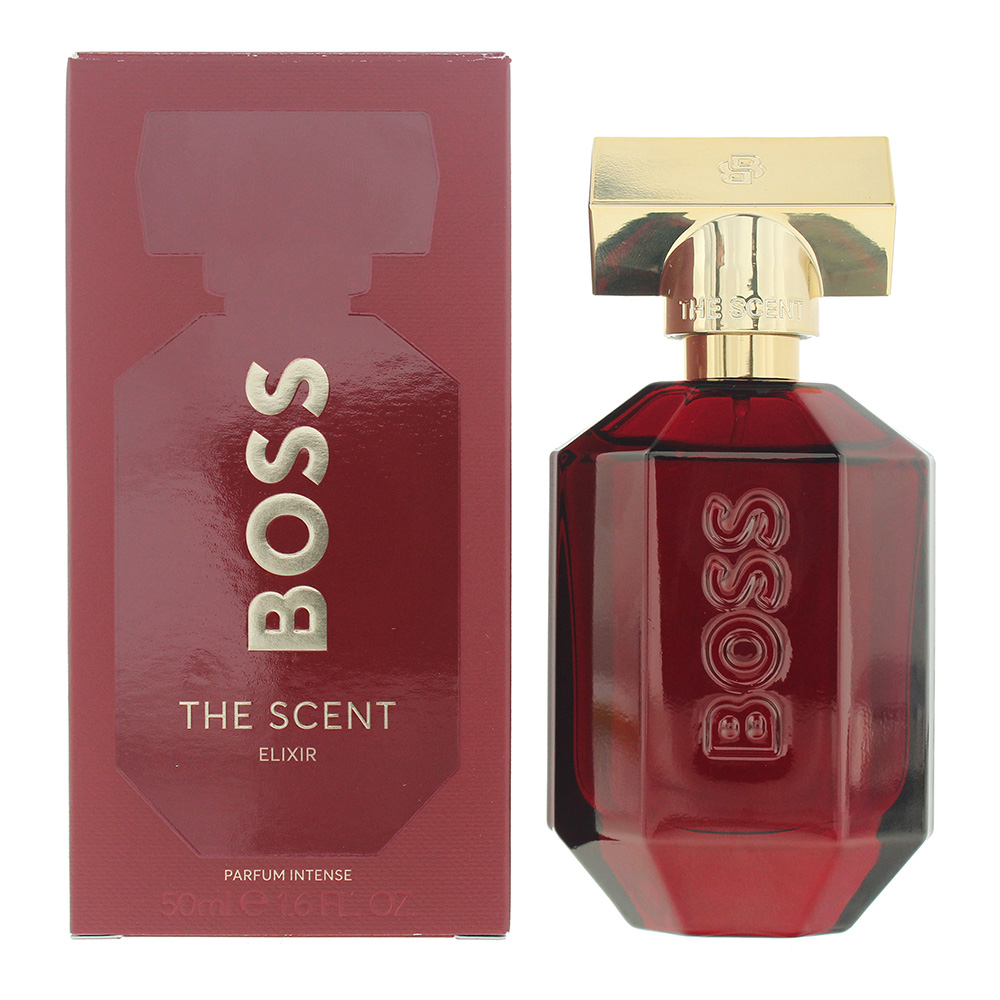 Hugo Boss The Scent Elixir For Her Parfum Intense 50ml