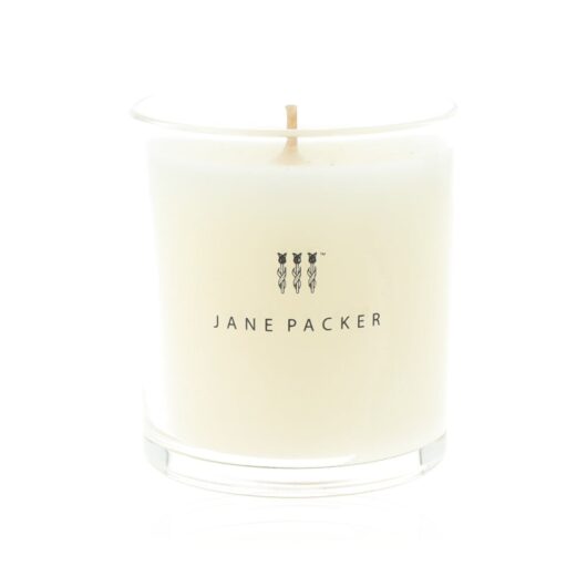 Jane Packer Red Roses Black Violet Cyclamen Luxury Scented Candle 150g