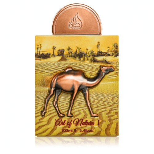 Lattafa Art of Nature 100ml Eau De Parfum Spray