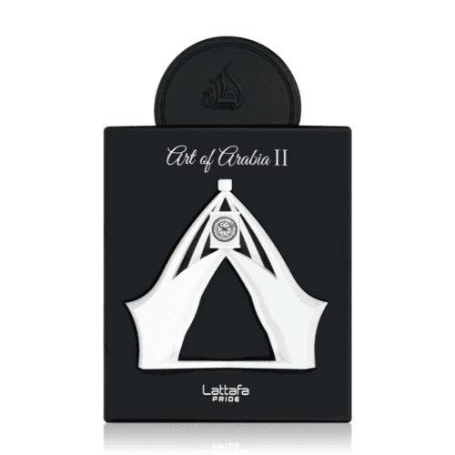 Lattafa Pride Art of Arabia II 100ml EDP