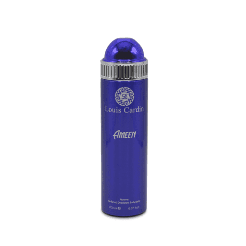 Louis Cardin Ameen Homme Deodorant Spray 200ml