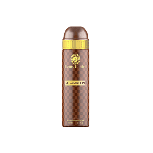 Louis Cardin Aspiration Deodorant Spray 200ml