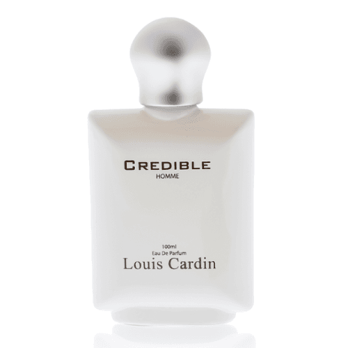 Louis Cardin Credible Homme 100ml Eau De Parfum Spray