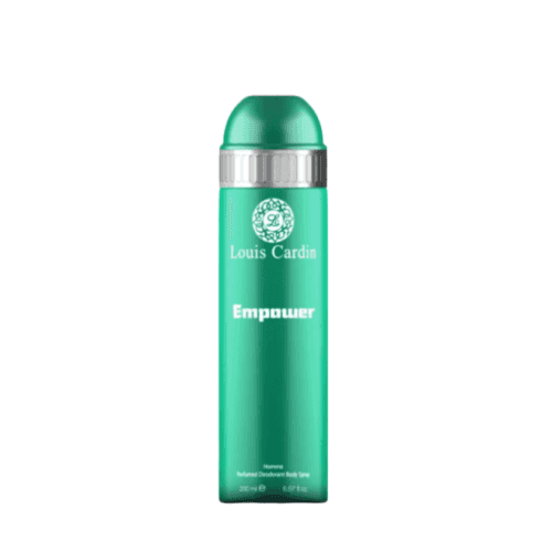 Louis Cardin Empower Deodorant Spray 200ml