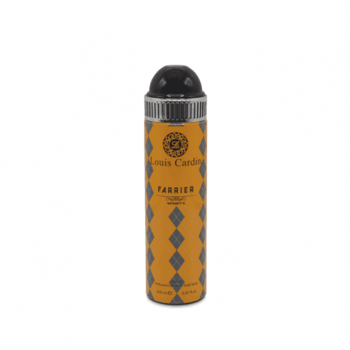 Louis Cardin Farrier Deodorant Spray 200ml