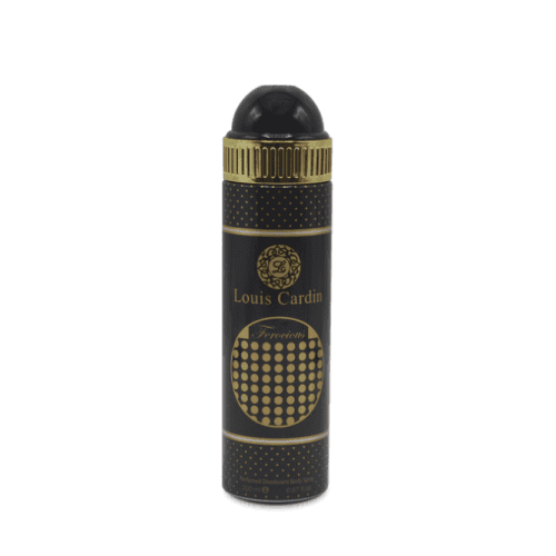 Louis Cardin Ferocious Deodorant Spray 200ml