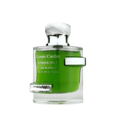 Louis Cardin Unique Men - 100ml Eau De Parfum Spray