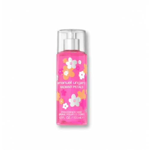 Emanuel Ungaro Radiant Petals 125ml Body Mist